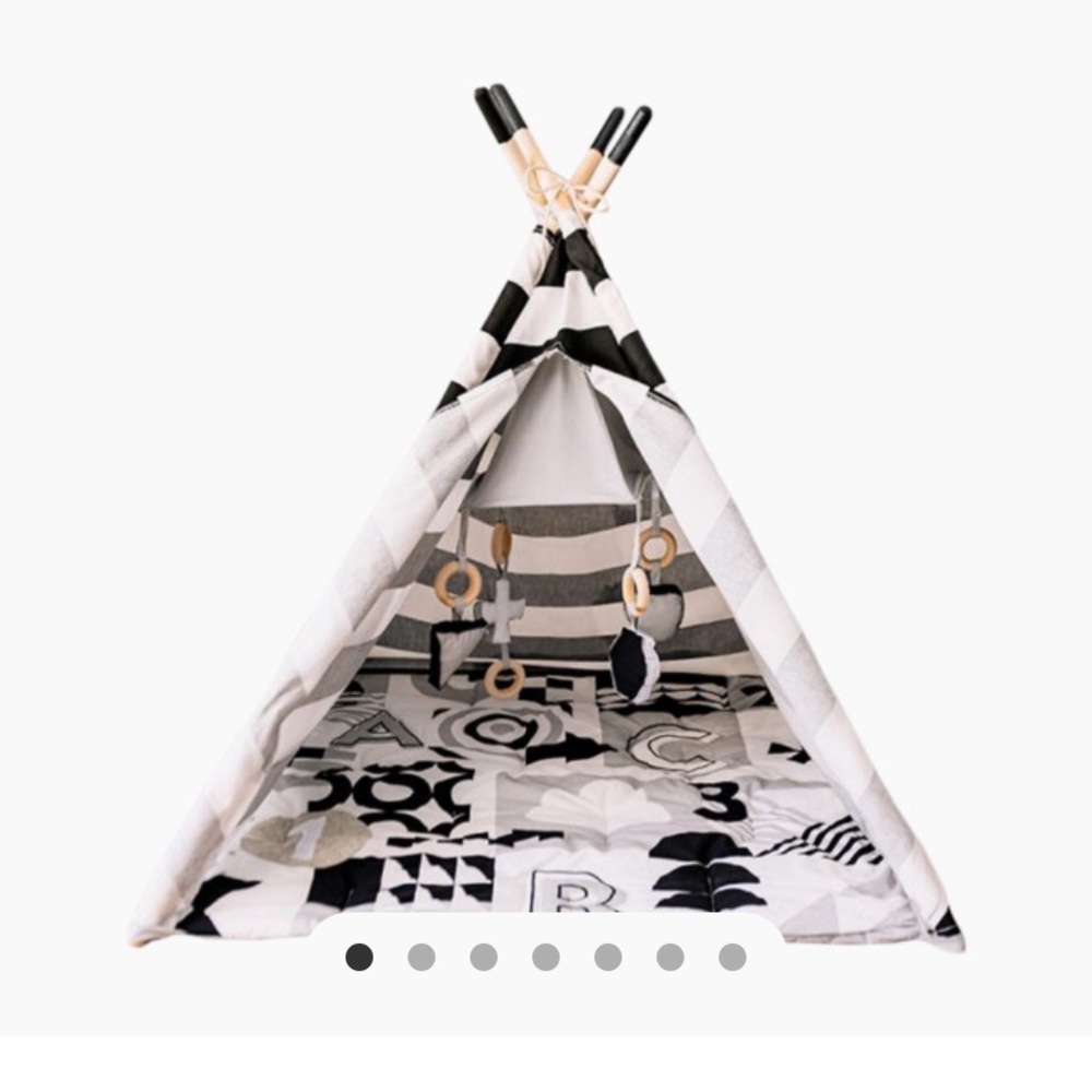 Wonder Wise Activity Tent - Never Used